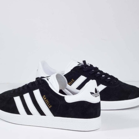 Кроссовки A. Gazelle Black White S11065-01