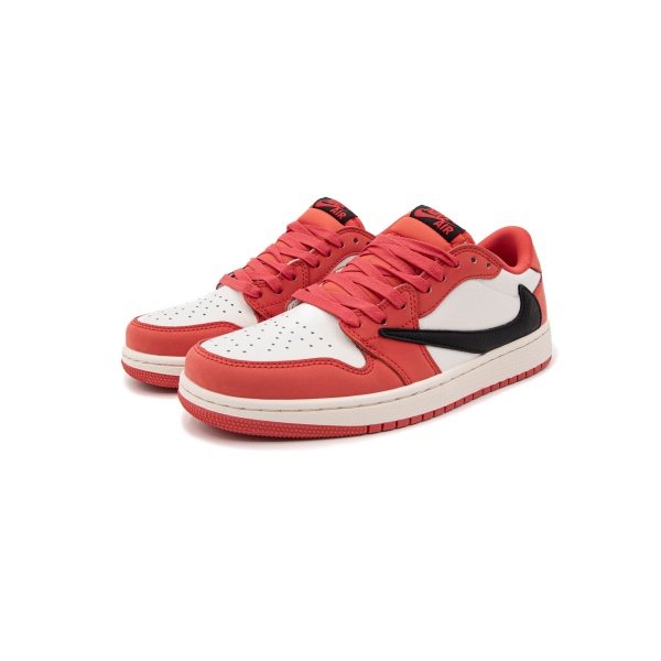 Кроссовки Travis Scott x AJ 1 Low “Chicago" S10549-43