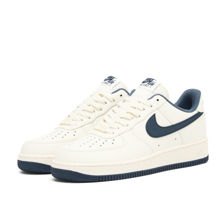 Кроссовки Air Force 1 Low White Blue S10001-37