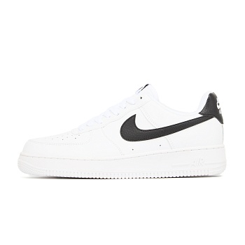 Кроссовки Air Force 1 Low White Black Swoosh S10012-04