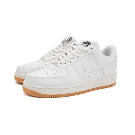 Кроссовки Air Force 1 '07 Low White Gum S11079-04