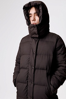 Парка Lululemon Black L2469-02