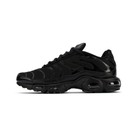Кроссовки Air Max Plus TN Triple Black S10131-02