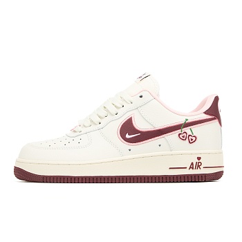 Кроссовки Air Force 1 Low Cherry S10035-92