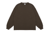 Лонгслив INF Heavy Weight Brown 2589S23163