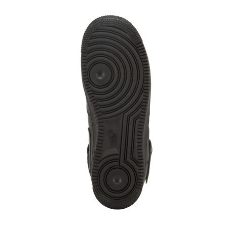 Кроссовки Air Force 1 Mid Black S10002-02