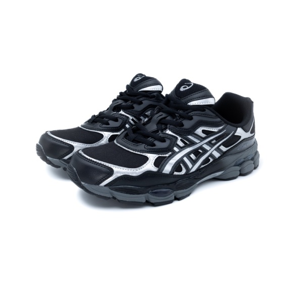 Кроссовки A's GEL NYC "Black Graphite Grey" S13963-02