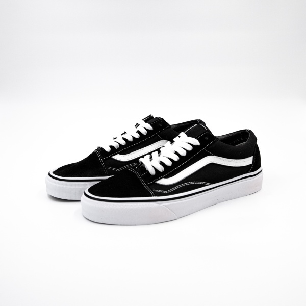 Кеды Old Skool Black White S22001-01