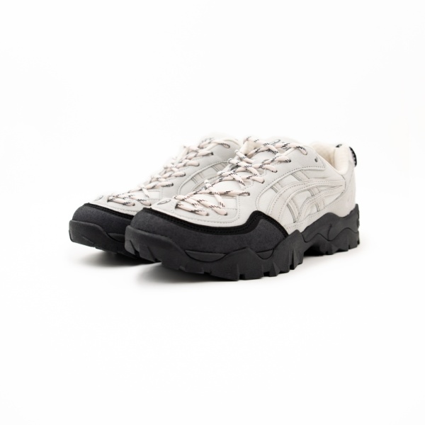 Кроссовки A's GEL-Pickax White Black S12636-04