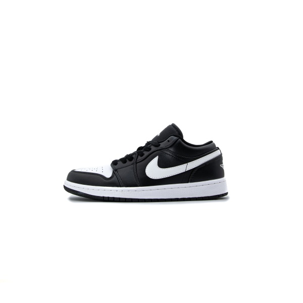 Кроссовки AJ 1 Low Black White S10590-01