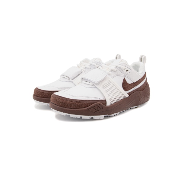 Кроссовки Travis Scott x Fragment x Zoom Field Jaxx Light Chocolate S18544-37