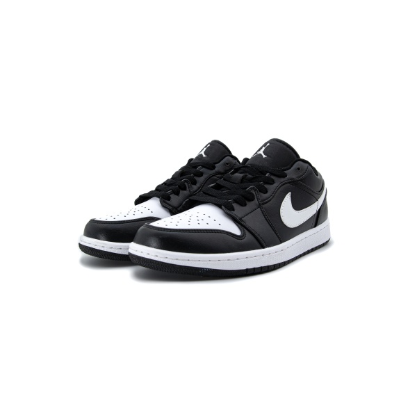 Кроссовки AJ 1 Low Black White S10590-01