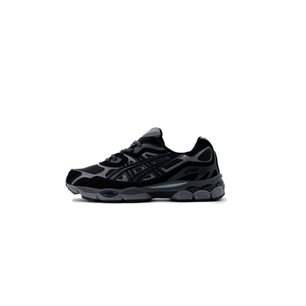 Кроссовки A's GEL NYC Graphit Black S13706-02
