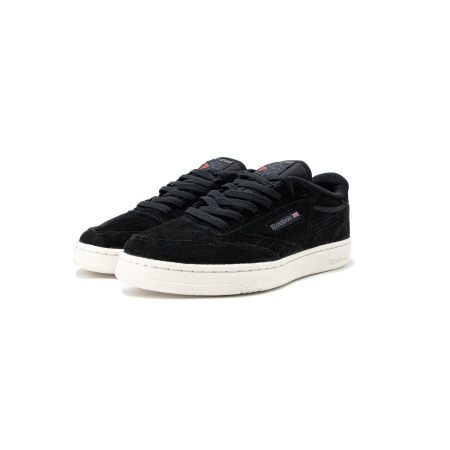 Кроссовки R. Club C MID Black White S40422-02