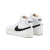Кроссовки Blazer Mid Vintage '77 White Black S10410-36