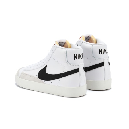 Кроссовки Blazer Mid Vintage '77 White Black S10410-36