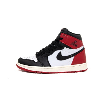 Кроссовки Jordan 1 High OG Black Toe Reimagined S16643-20