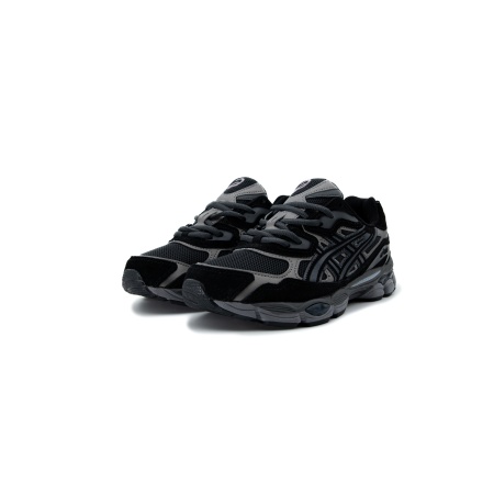 Кроссовки A's GEL NYC Graphit Black S13706-02