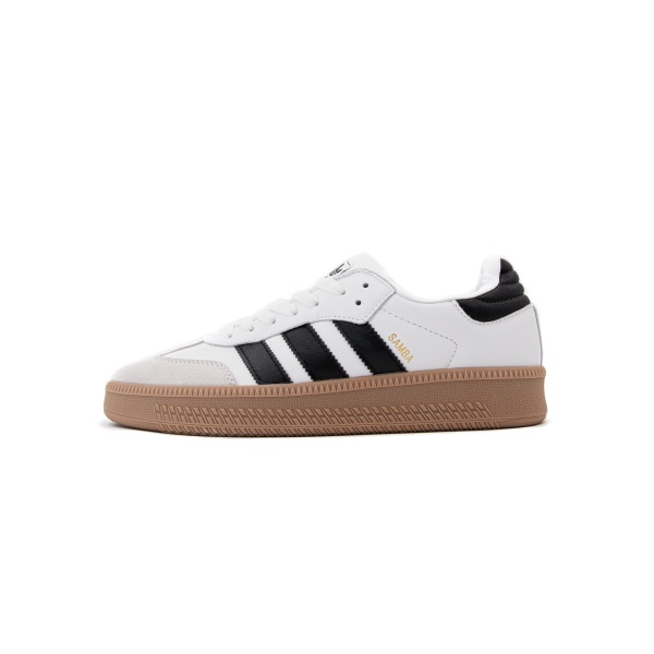 Кроссовки A. Samba XLG White Black S19122-36