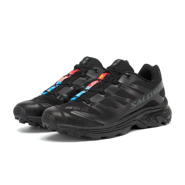 Кроссовки Salomon XT-6 Black S43002-02