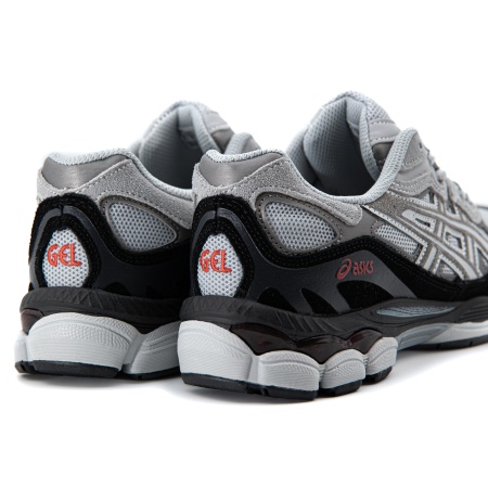 Кроссовки A's GEL NYC Grеy Black S13396-07