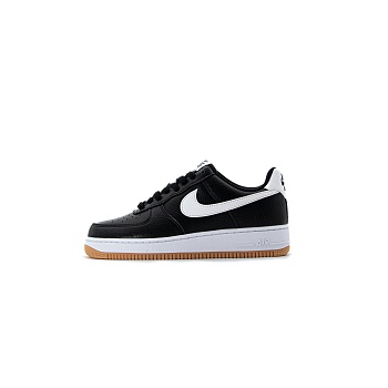 Кроссовки Air Force 1 Low Black White Gum S10221-01