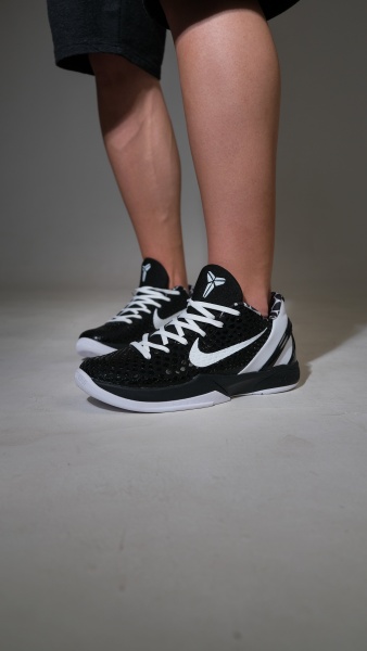 Баскетбольные кроссовки Kobe 6 Protro Mamba Forever S10985-01