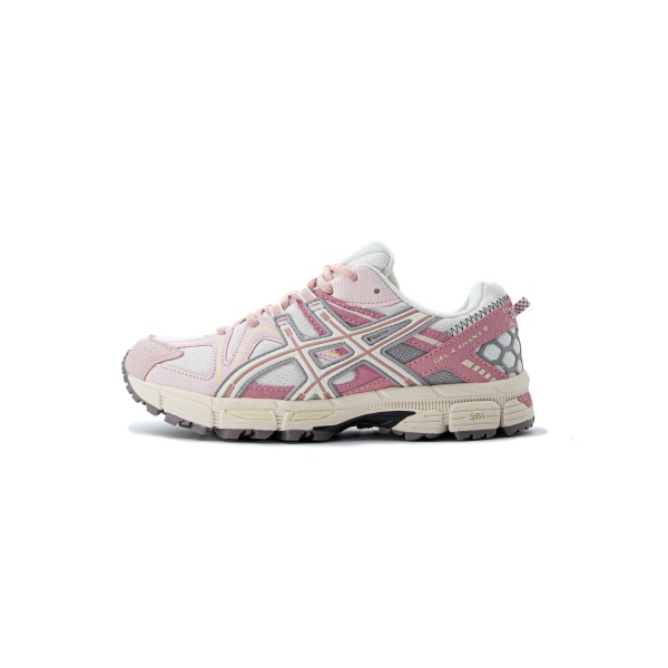Кроссовки A's GEL-Kahana 8 White Pink S13097-10