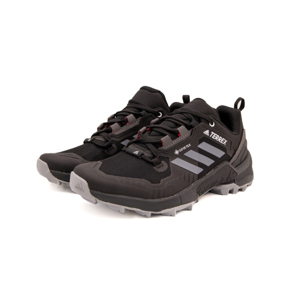 Кроссовки Ad Terrex  Black Grey S18058-26