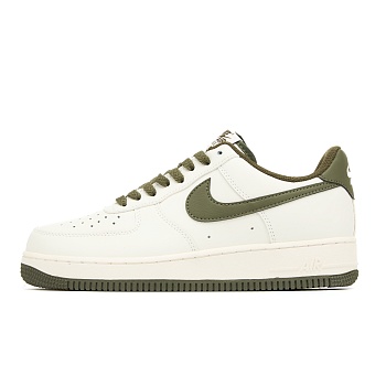 Кроссовки Air Force 1 Low White Green S10025-04