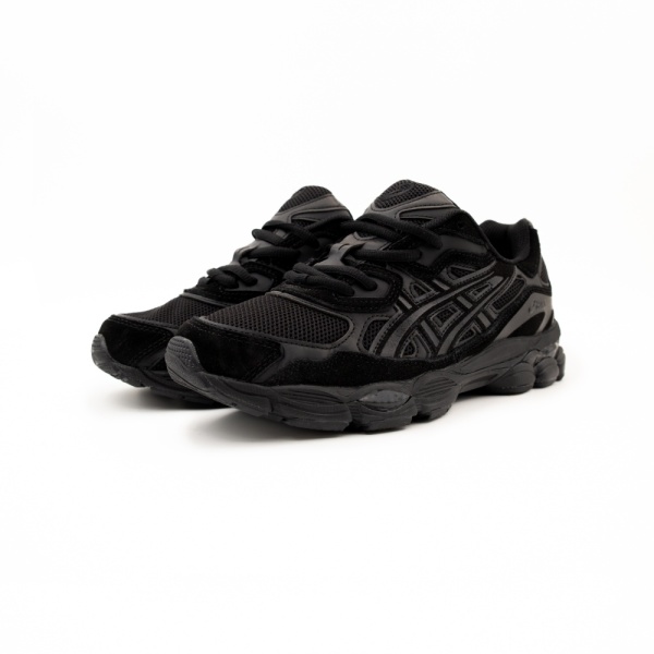 Кроссовки A's GEL NYC Graphit Black Gore Tex S13756-02
