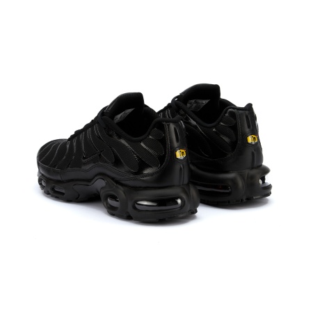 Кроссовки Air Max Plus TN Triple Black S10131-02