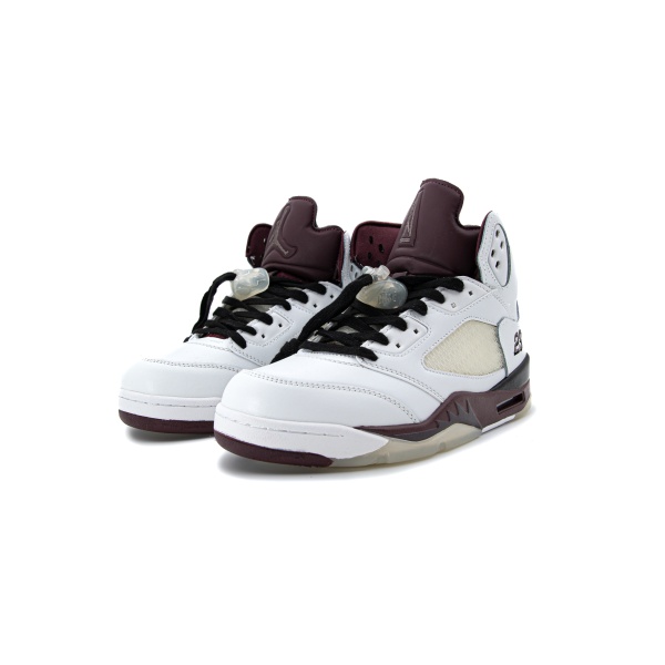 Кроссовки AJ 5 MA Maniere Violet Ore S10972-12