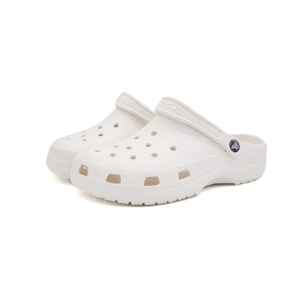 Кроксы Crocs Classic White L11121-04