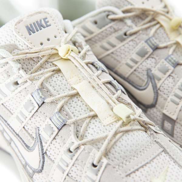 Кроссовки P-6000 Grey Beige S18390-07