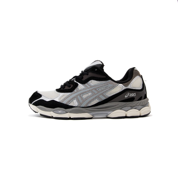 Кроссовки A's GEL NYC Grеy Black 2 Model S13306-07