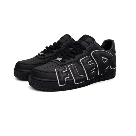 Кроссовки Air Force 1 Low CPFM Black S10115-02