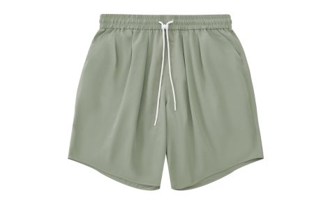 Шорты INF Lace-Up Shorts Green 12266S23259
