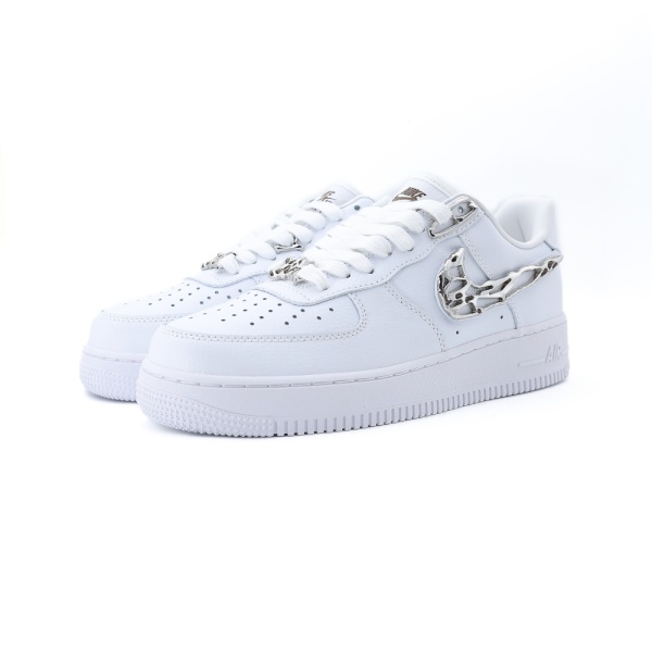 Кроссовки Air Force 1 Low Molten Metal S10001-77