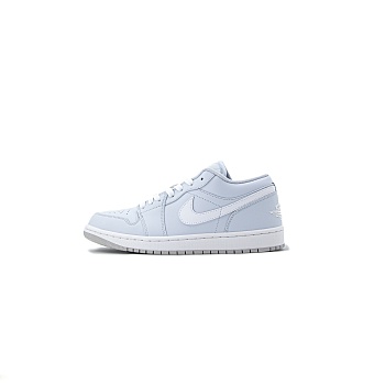Кроссовки AJ 1 Low Grey White S10594-40