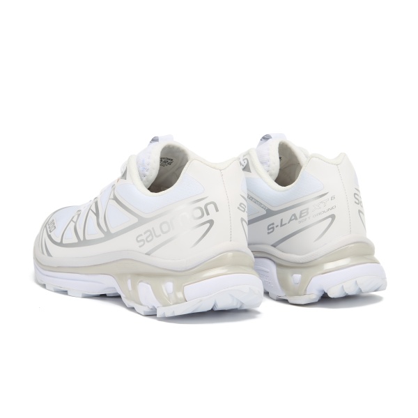 Кроссовки Salomon XT-6 White S43001-04