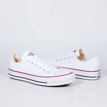 Кеды С's Chuck Taylor All Star Low Class A White S21002-04
