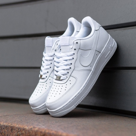 Кроссовки Air Force 1 Low White S10001-04-W