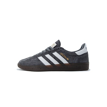 Кроссовки А. Handball Spezial Dark Grey White S11222-09