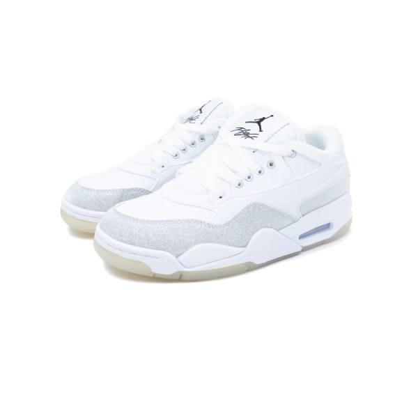 Кроссовки AJ 4 RM "Metallic Silver" S19575-08