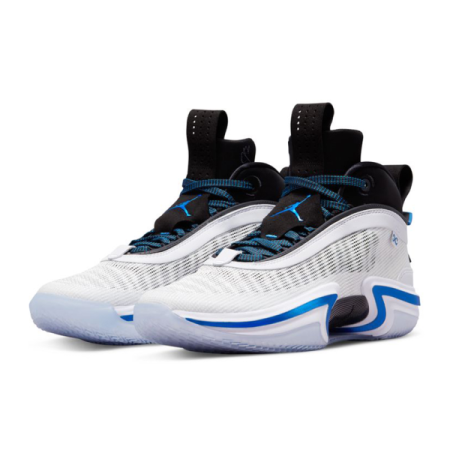 Баскетбольные кроссовки AJ 36 Sport Blue S10554-37