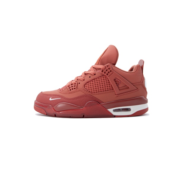 Кроссовки Nigel Sylvester x AJ 4 "Brick By Brick" S17573-05