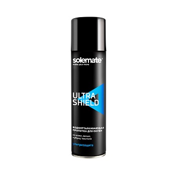 Водоотталкивающая пропитка Solemate Ultra Shield SM_USH