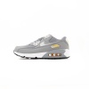 Кроссовки Air Max 90 Grey White Gore-Tex S10199-07