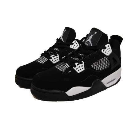 Кроссовки AJ 4 White Thunder S10688-02